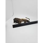 Лев бронза латунь