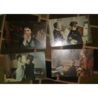 Кадры из кинофильмов.1969г.