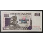 100 долларов 1995 года - Зимбабве - UNC