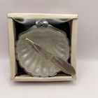 Масленка-икорница.Италия. 3865