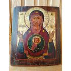 Знамение Пресвятой Богородицы, 19 век.