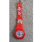 Часы для девочки Китти