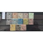 ФРАНЦИЯ 1877г. Тип 2. Гаш.