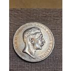 3 марки 1912 Вильгельм Пруссия с рубля без мц