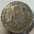 Талер риксдаальдер 1623 г., Соединенные провинции Нидерландов, Вест Фризия (Западная Фризия). Шикарное состояние!