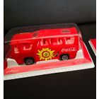 Машинка Кока Кола. новая. В родной коробке.