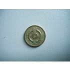 Британия 1 фунт 1996г.