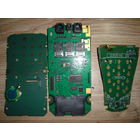 Платы с радиодеталями