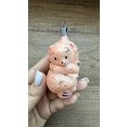 Елочные игрушки ссср в реставрацию 2 шт