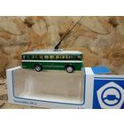 Троллейбус ЛК-2. Сова.