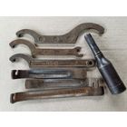 Ключи для мотоцикла ИЖ-2к