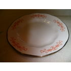 Тарелка Фарфор Рига СССР