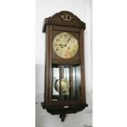 Большие часы с приятным боем Kienzle. Германия примерно 30гг прошлого века.