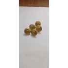 Пуговицы генеральские ,малые