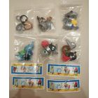 Битва посуды. Серия с вариантами, 2001г