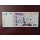 Аргентина 50 песо 2011 UNC