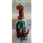 Фигурка "Киндер".