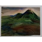 Акварель 35х47