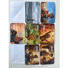 Календарики карманные на 2026 год