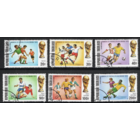 Того марки 1974 мировой футбол СПОРТ