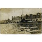 Флот.  Эскадренный миноносец "Москвитянин", 1910-е гг. Оригинальное фото.