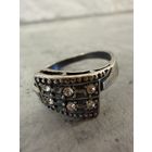 Кольцо СЕРЕБРО 925 пр. (2).  Распродажа коллекции!!!
