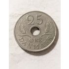 Дания 25 оре 1971
