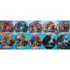 Домашняя коллекция DVD-дисков ЛОТ-21