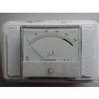Микроамперметр М2027 0-500 СССР
