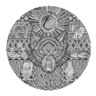 20 рублей 2023 Легкий хлеб. Серия Белорусские народные сказки