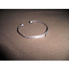 Браслет,серебро,чернь 1980-е г.Мавритания.Западная Африка.(лот 02).С рубля.