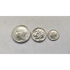 Аукцион с рубля Шикарный лот из трех монет  2-5-10 злотых в коллекциюСмотрите также другие мои лоты