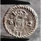 2 денара двойной денар 1612 года Сигизмунд III Ваза, Литва, РЕДКИЙ! СОХРАН!