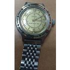 Часы восток. Подводные. На ходу