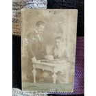 Царская фотография Российская империя семейная пара   аукцион всего 5 дней