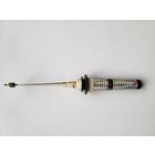 Удочка НАЯДА зимняя (рыболовная)  ГПЗ "Генератор" (ПО Октава) г. Киев, УССР. Знак качества.