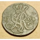 1 грош 1768 год