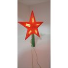 Навершие на ёлку Звезда