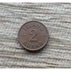 Werty71 Исландия 2 Эйре оре Эре 1942