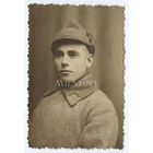 Боец РККА. Шифровка - 14. Полоцк 1926 год.