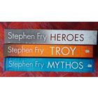 Стивен Фрай - Mythos, Heroes, Troy
