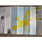 Карта Европейского Союза (25 стран)