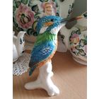 Зимородок Фарфор Goebel Porcelain Германия