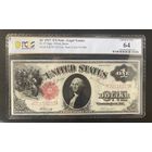 1 доллар США 1917 Unc