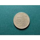 5 форинтов Венгрия.