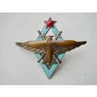 Летчик военных училищ ВВС РККА