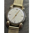 Часы 585 и браслет 750 Doxa из золота