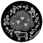 884н. Загадки. 1 Рубль 2025 г.