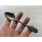 Чайная ложка 84. Состояние! Не чищена! С 1 рубля!