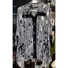 Трикотажная туника, вискоза, р-р 54-58